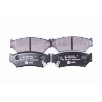 8DB 355 016-911 HELLA PAGID Комплект гальмівних колодок дисковий гальм