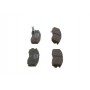 0 986 460 979 BOSCH Комплект гальмівних колодок дисковий гальм