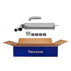 FS15690 Faurecia Глушник вихлопних газів кінцевий