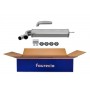FS15690 Faurecia Глушник вихлопних газів кінцевий