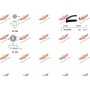 04.5221 AUTOKIT Комплект ременя ГРМ