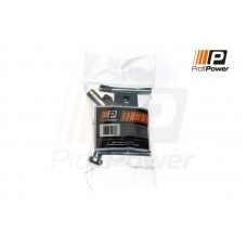 9B1096 ProfiPower Комплектуючі колодки дискового гальма