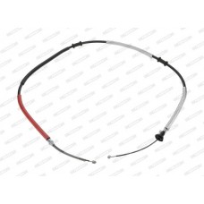 FHB434544 FERODO Тросик, cтояночный тормоз