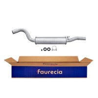 FS03006 Faurecia Глушник вихлопних газів кінцевий