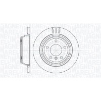 361302040358 MAGNETI MARELLI Гальмівний диск