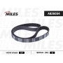AB26004 MILES Зубчастий ремінь