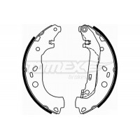 TX 21-87 TOMEX Brakes Комплект гальмівних колодок