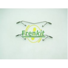 901121 FRENKIT Комплектуючі колодки дискового гальма