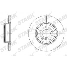 SKBD-0022857 Stark Гальмівний диск