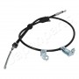BC-408 JAPANPARTS Тросик, cтояночный тормоз