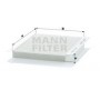 CU 2422 MANN-FILTER Фільтр повітря у внутрішньому просторі