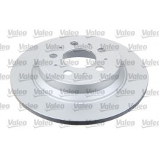 672596 VALEO Гальмівний диск