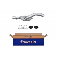 FS80265 Faurecia Середній глушник вихлопних газів