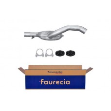 FS80265 Faurecia Середній глушник вихлопних газів