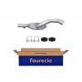 FS80265 Faurecia Середній глушник вихлопних газів