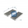 54.287.00 UFI Фільтр повітря у внутрішньому просторі