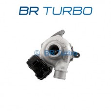 4947701214RS BR Turbo Компресор наддуву