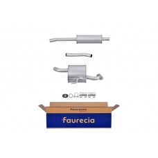 FS18023 Faurecia Середній глушник вихлопних газів