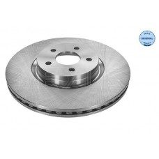 715 521 0035 MEYLE Гальмівний диск