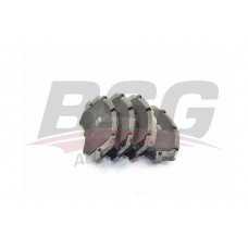 BSG 15-200-053 BSG Комплект гальмівних колодок дисковий гальм
