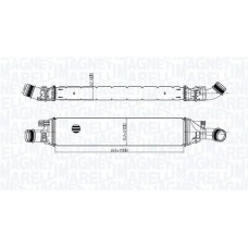 351319205600 MAGNETI MARELLI Интеркулер
