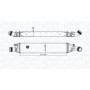 351319205600 MAGNETI MARELLI Интеркулер