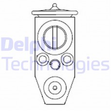 WG2039712 WILMINK GROUP Розширювальний клапан кондиціонера