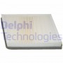 TSP0325208 DELPHI Фільтр повітря у внутрішньому просторі