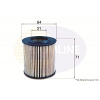 EOF268 COMLINE Масляний фільтр