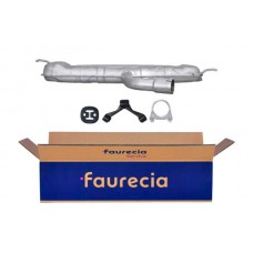 FS80507 Faurecia Глушник вихлопних газів кінцевий