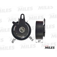 AG02043 MILES Натяжний ролик ремінь ГРМ