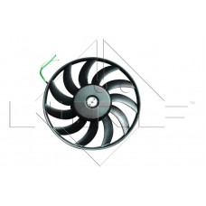 47420 NRF Вентилятор охолодження двигуна