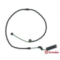 A 00 242 BREMBO Сигналізатор зносу гальмівних колодок