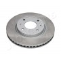DI-527C JAPANPARTS Гальмівний диск