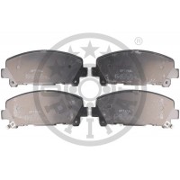 BP-12367 OPTIMAL Комплект гальмівних колодок дисковий гальм