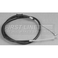 FKB3001 FIRST LINE Тросик, cтояночный тормоз