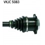 VKJC 5083 SKF Привідний вал