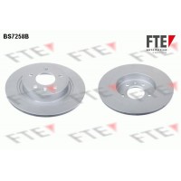BS7258B FTE Гальмівний диск