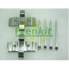900054 FRENKIT Комплектуючі колодки дискового гальма