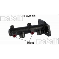 05-0861 METELLI Головний гальмівний циліндр