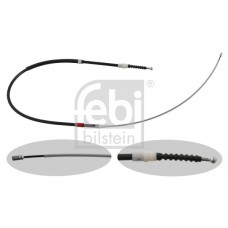 30766 FEBI BILSTEIN Тросик, cтояночный тормоз