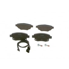 0986494171 BOSCH КомплеК т гальмівних колодок, дискове гальмо