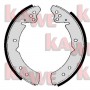 04250 KAWE Комплект гальмівних колодок