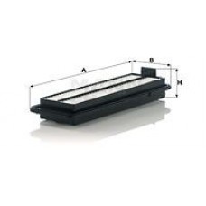 C 37 005 MANN-FILTER Повітряний фільтр