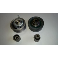 LVTT319 MOTAQUIP Комплект ременя ГРМ