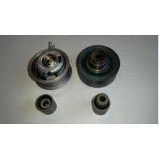LVTT319 MOTAQUIP Комплект ременя ГРМ