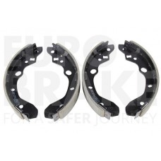 58492732611 EUROBRAKE Комплект гальмівних колодок