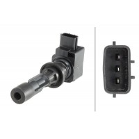 5DA 230 036-061 HELLA Котушка запалювання