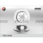 TB215069 FENOX Гальмівний диск