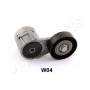 TS-W04 JAPANPARTS Натяжная планка, Поліклиновий ремінь
